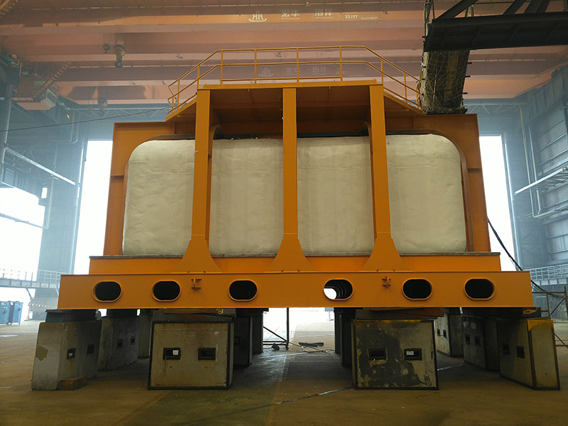 IMO Liquified Cargo Tank Insulation Solution