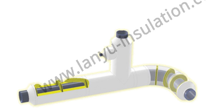 Heavy Duty Pipe Insulation Solution