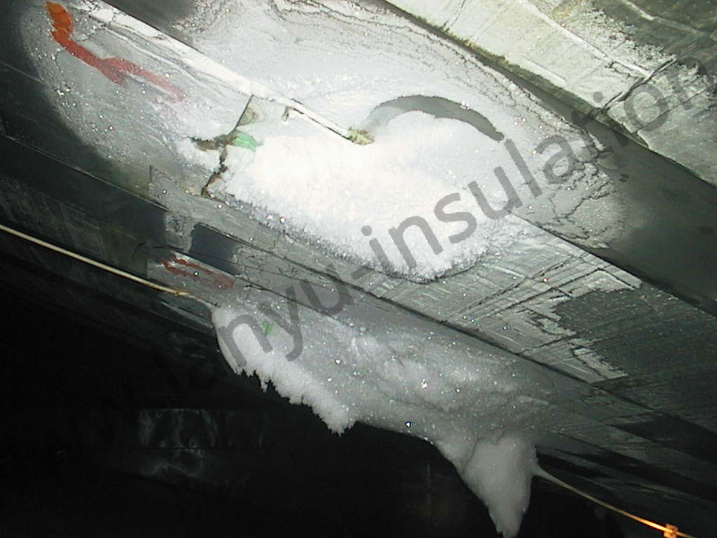 Insulation Maintenance & Repair
