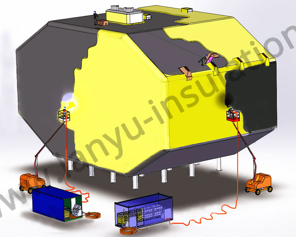 PU Spray Foam Insulation